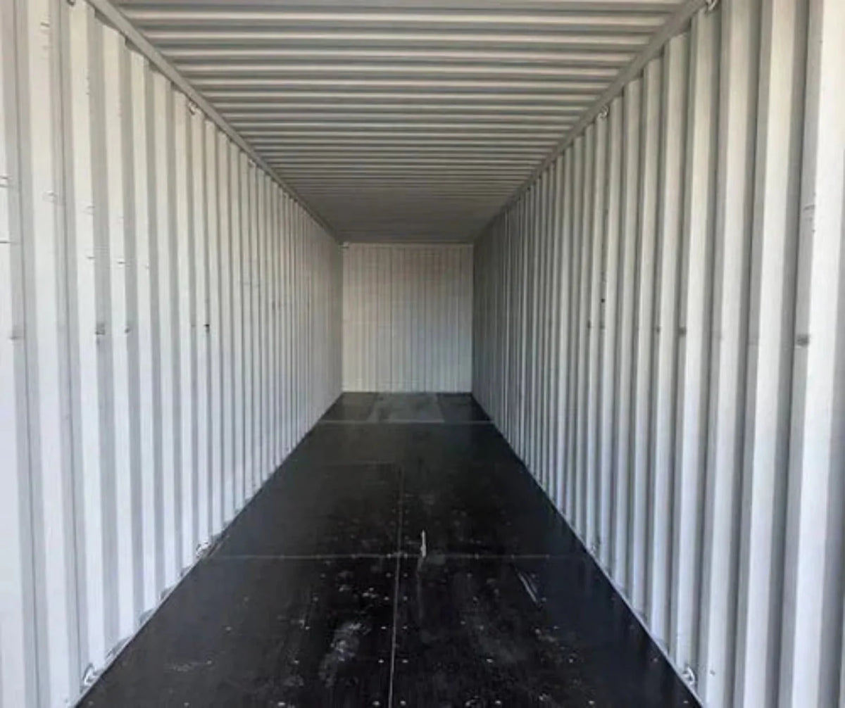 40-Fuß-HC-Versandcontainer – Neu